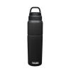 CamelBak MultiBev Insulated Stainless Steel 22oz Bottle with 16oz Cup